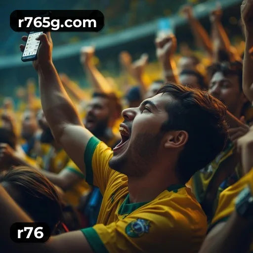 r76 PIX Instantâneo - Saques em 8 Minutos