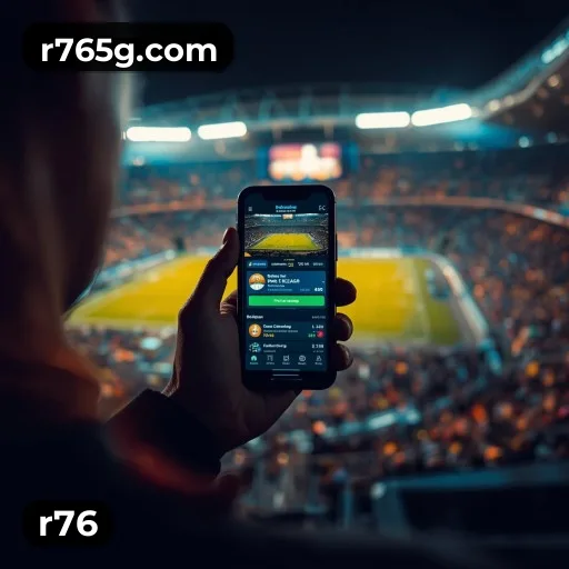 r76 PIX Instantâneo - Saques em 8 Minutos